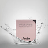 Desio (Numarasız) Sensual Beauty Hareli Renkli Lens