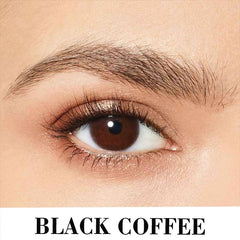 Desio Coffee Collection Numaralı Renkli Lens