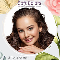Elegance Soft Colors Numarasız (Hareli)
