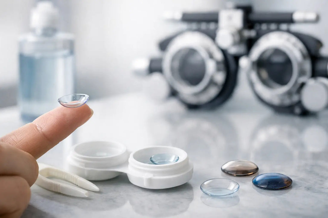 Bausch Lomb Lens Çeşitleri Nasıl Seçilir?