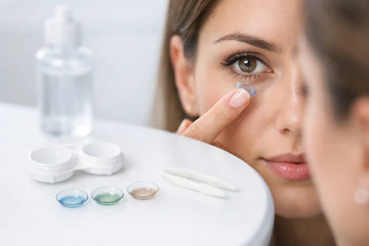 Renkli Lens Markaları Nasıl Seçilir?