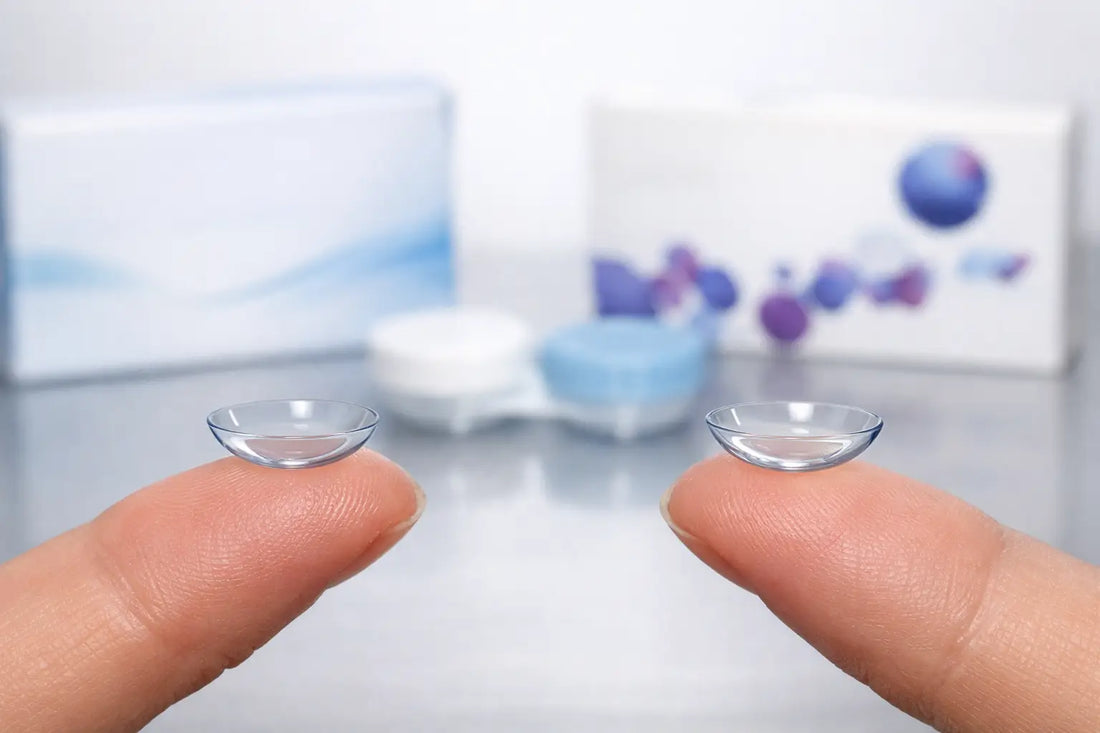 Acuvue Biofinity lens karşılaştırması rehberi