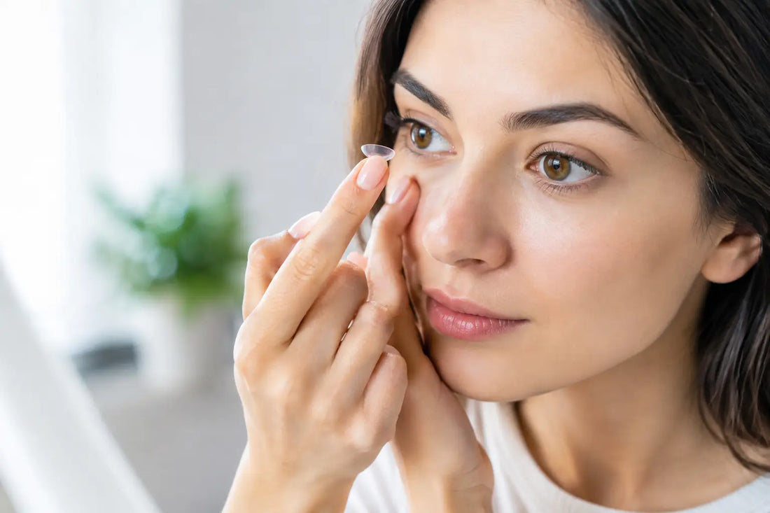 Astigmat Kullanıcıları Lens Takabilir mi? Yanıtı