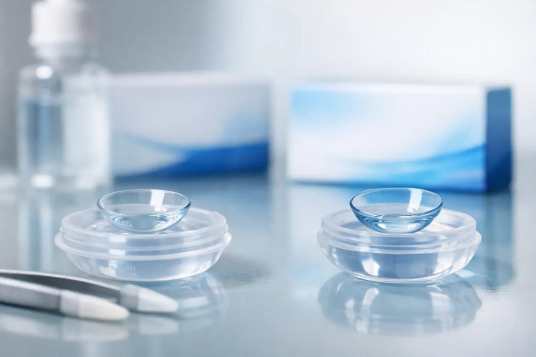 Acuvue mi Air Optix mi?