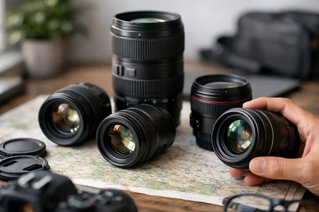 En İyi Lens Markaları Nasıl Seçilir?