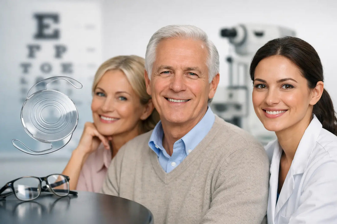 Multifocal Lens Kimler Kullanır?