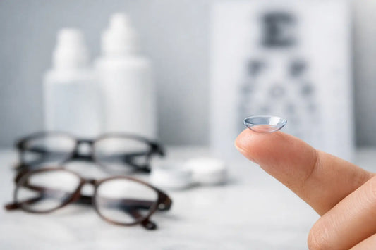 Yüksek Numara Lens Bulunur mu?