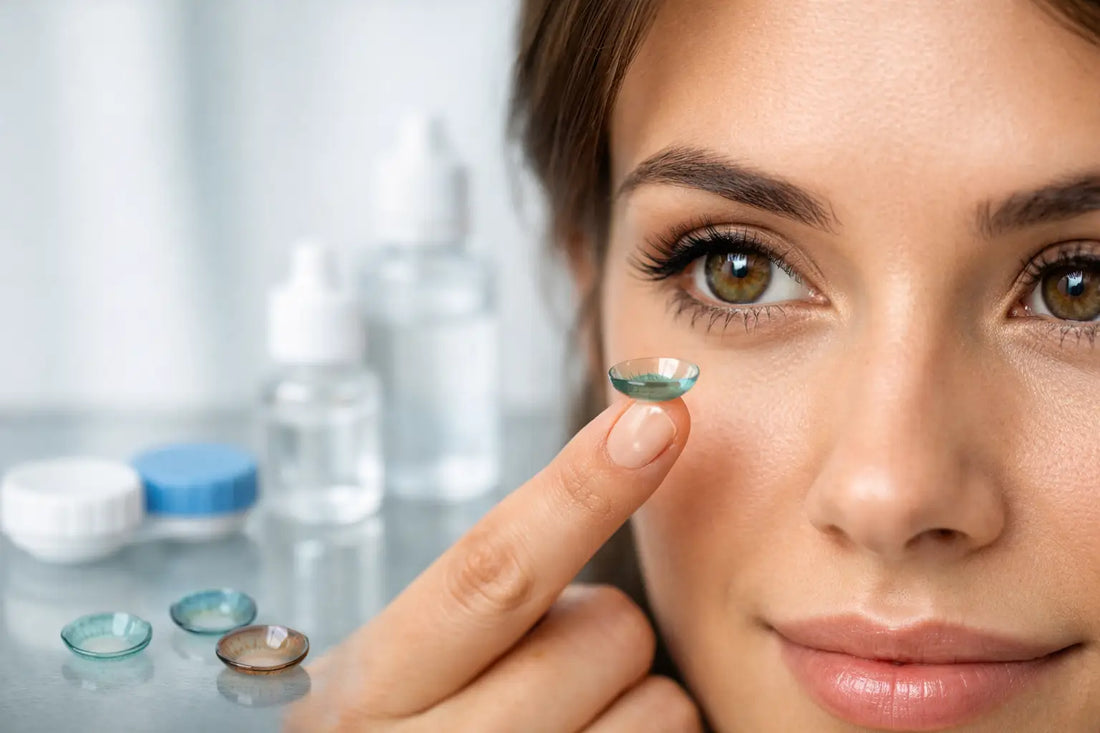 En İyi Renkli Lens Modelleri Nasıl Seçilir?