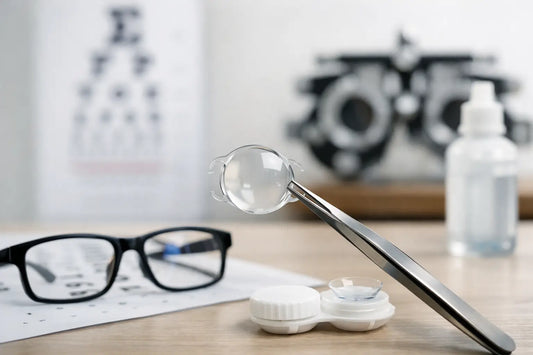 Astigmat Lens Önerisi Nasıl Seçilir?