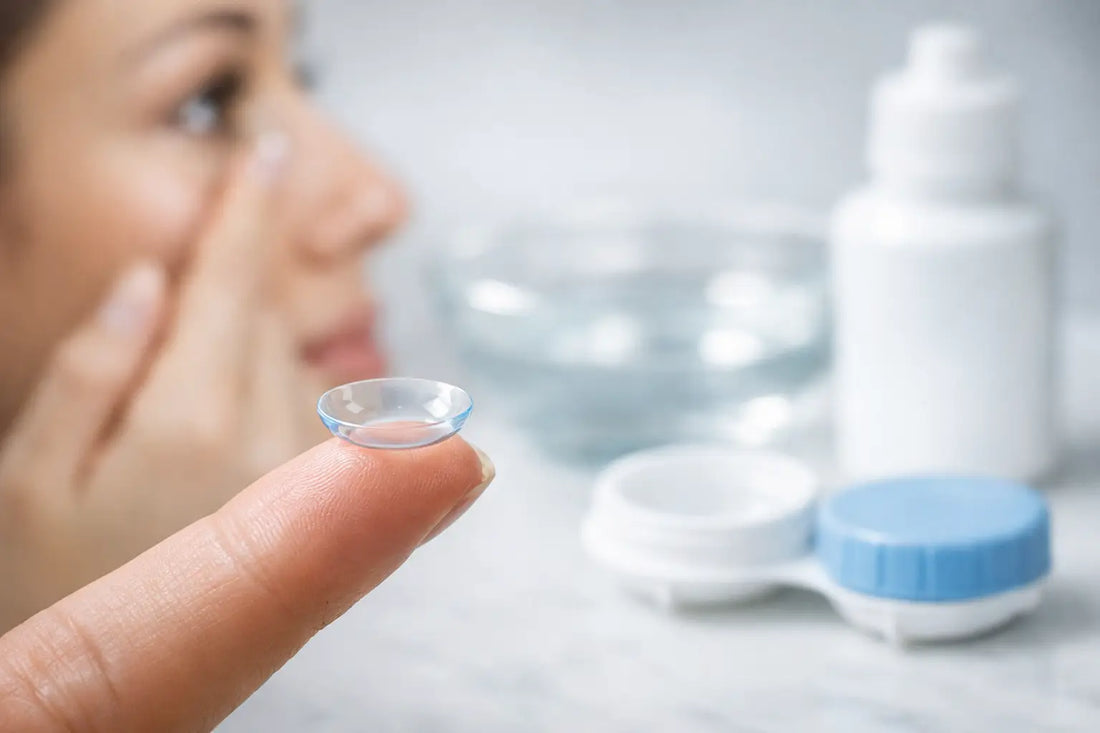 Silikon Hidrojel Lens Nedir, Kimler İçin Uygun?