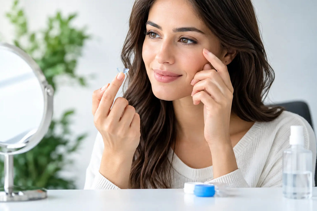 Freshlook ile Elegance Farkı Nasıl Seçilir?