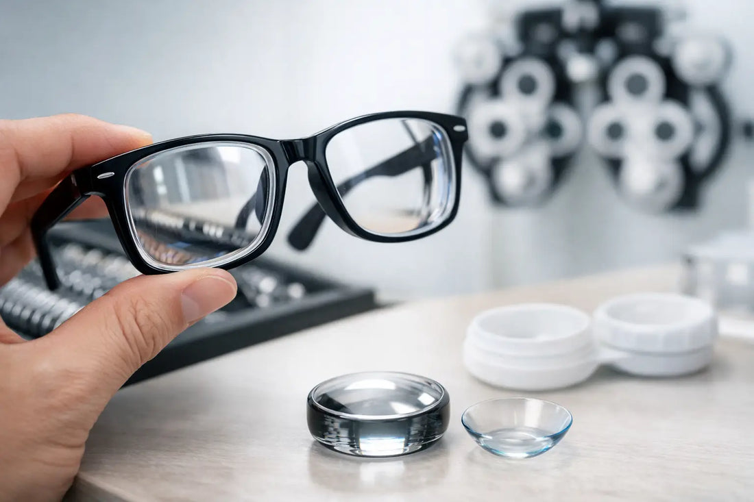 Yüksek Numaralı Lens Seçenekleri Nasıl Seçilir?