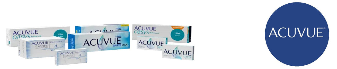 Acuvue Oasys