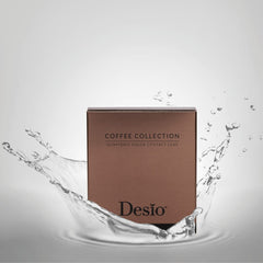 Desio Coffee Collection Numaralı Renkli Lens