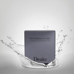 Desio Two Shades Of Grey Numaralı Renkli Lens