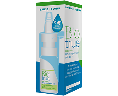 BIOTRUE® Göz Damlası 10 ML
