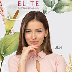 Elegance Elite (Numarasız) Renkli Lens
