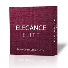 Elegance Elite (Numarasız) Renkli Lens